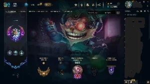 Conta Gold 223 Skins Todos os champs +15 Maestrias