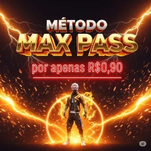 🔥 Método MAX Pass – Desbloqueie o Passe de Elite por Apenas