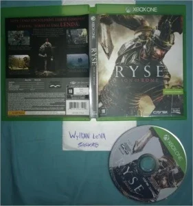 Ryse Son of Rome - Xbox ONE