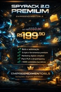 Spypack empreendimentosls
