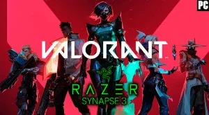 Macro Valorant - Mouses Razer (Vitalicio)