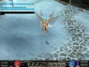 Vendo All Completo no Muaway Set Divine Top Pvp