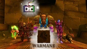 warmane contas lvl 80 Horda