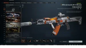 Conta Arena Breakout Infinite 300KK(Full Acesso) + Skins