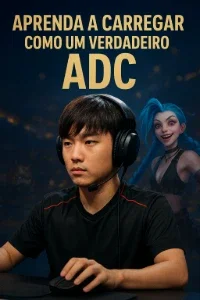 Coach - Aprenda a carregar como um verdadeiro ADC!!!