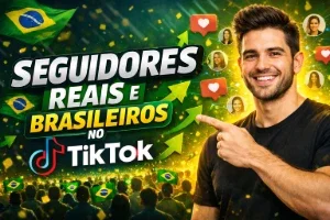 🚀 Seguidores Tiktok / Curtidas /  Views (Menor Preço))