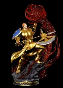 Escanor Seven Deadly Sins 3d stl