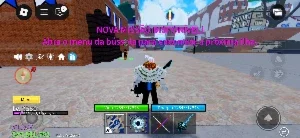 Conta barata de blox fruit