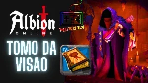 50 tomos da visao albion