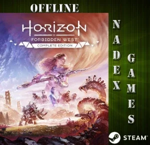 Horizon Forbidden West Steam