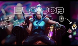 Elojob/coach Valorant Ate o Radiante! Melhor Preço! Promoção