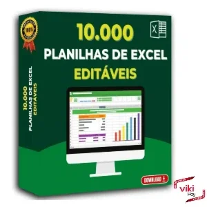 Mais de 12.000 Planilhas Prontas para Otimizar Seu Negócio