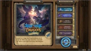 Conta blizzard ( hearthstone 1.490,00  starcraft II (364,00)