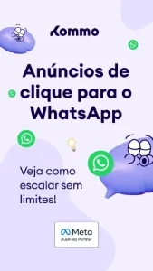 Licença Kommo CRM Básico (6 Meses) - Oficial + 1 Mês Grátis