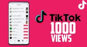 Tiktok 1000 Views + 100 Compartilhamentos + 100 Favoritos ON
