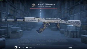 AK-47 | Inheritance