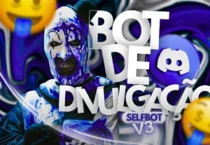 🤖 Selfbot Discord V3 - Divulgação Em Massa Via Dm (Anti-Ban