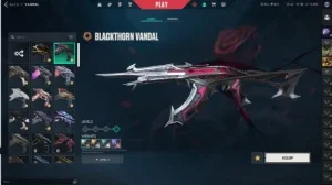 Conta Valorant Ouro 2 | Champions 2023 Vandal | Reaver, gaia