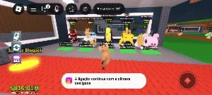 🐾 Venda Conta Brainrot com Pets Raros e Gemados