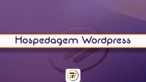 Hospedagem Wordpress Cpanel 5GB SSD NVMe e 5 GB de RAM