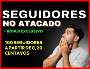 4 Sites de Revenda de Seguidores + Bônus + Estratégias