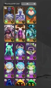 Conta torchlight infinite com varios pets 