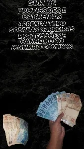 E-Book Profissões E Carreiras