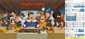 BOT para Hustle Castle com suporte PTBR igual castelinho