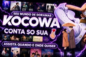 Kocowa Premium+Conta So Sua