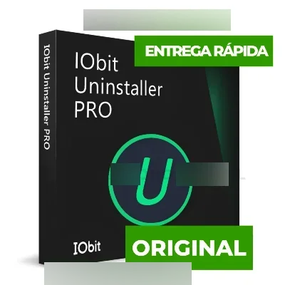 ⭐ IObit Uninstaller Pro - Key Original ⭐