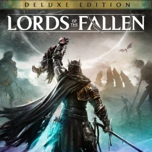 Lords of the Fallen Deluxe Edition