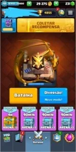 Clash Royale +4800