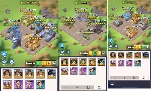 Last War Lv. 35 Serv 216