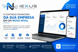 Sistema de Gestão Financeira PHP/MYSQL