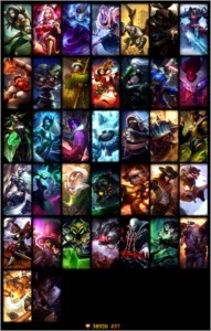 Conta Lol, 37 Skins, Nv 30, 84 Champs.