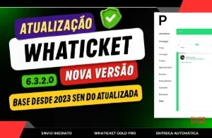Whaticket Gold Pro 2026