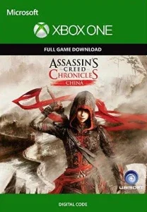 Xbox Assassin's Creed Chronicles: China #C55661