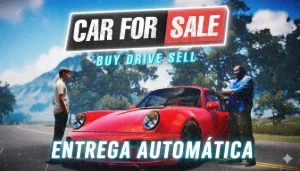 Car For Sale Simulator 2023 Steam Offline