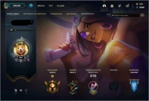 Vendo essa conta