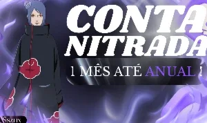 🚨 Discord Nitrada Gaming 🧨 Nitrada 1M !| 💥 Promoção