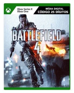 Battlefield 4 | Jogo Xbox One - Series