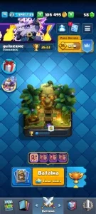 Conta Clash royale