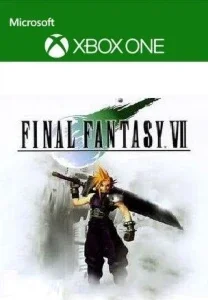 Xbox Final Fantasy Vii #C91850