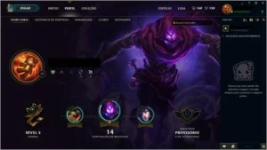 Vendo Conta Nível 30 com 25 Champions
