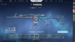 CONTA LEAGUE OF LEGENDS + VALORANT