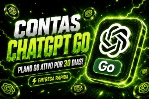 Chatgpt Go - 30 Dias | Conta Privada | Entrega Rápida