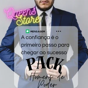 Pack de Vídeos para Homems de sucesso