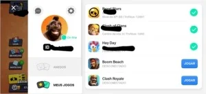Conta SupercellClashofClanscv9/Brawl Stars:12k de troféus