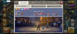 Clash of Clans Cv 18