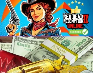 Red Dead Online (PC) Serviços em Promoção no Anuncio 